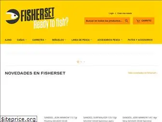 fisherset.com