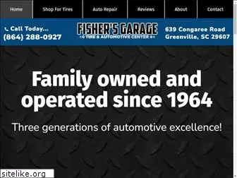 fishersgarage.net