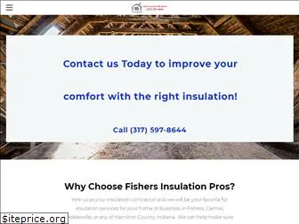 fishersinsulationpros.com