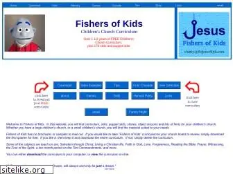 fishersofkids.com