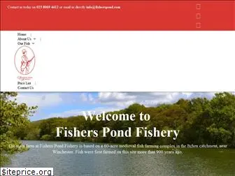 fisherspond.com