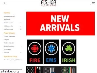 fishersportswear.com