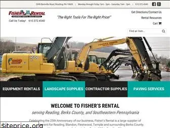 fishersrental.com