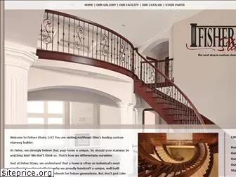 fisherstairs.com