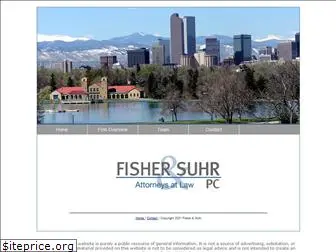 fishersuhr.com