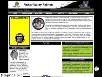 fishervalleyfelines.com