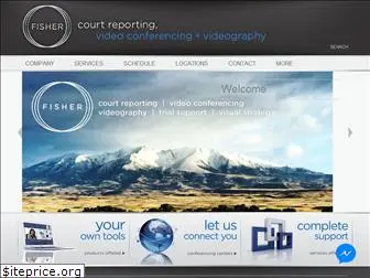fishervideoconferencing.com