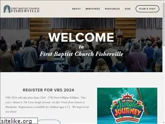 fisherville-baptist.com