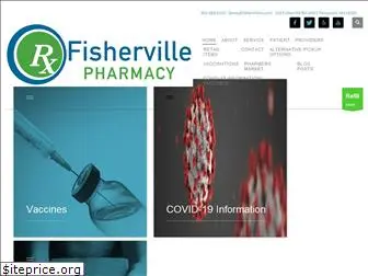 fishervillerx.com