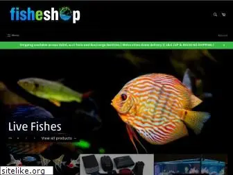 fisheshop.com