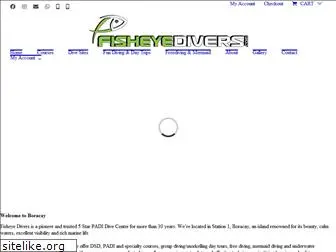 fisheyedivers.com