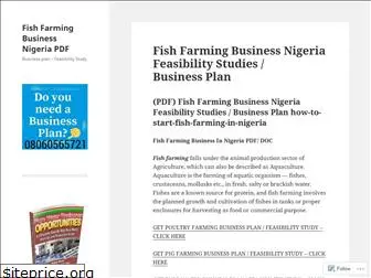 fishfarmingnigeria.wordpress.com