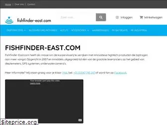 fishfinder-east.com