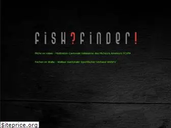 fishfinder.ch