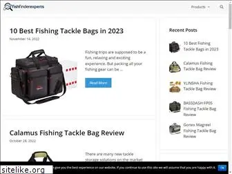 fishfinderexperts.com