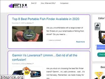 fishfinderhq.com