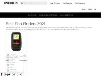 fishfinders.biz