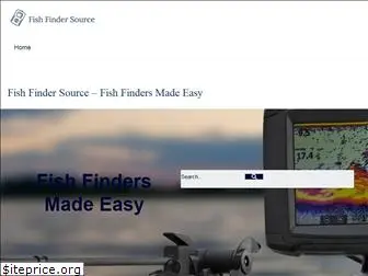 fishfindersource.com