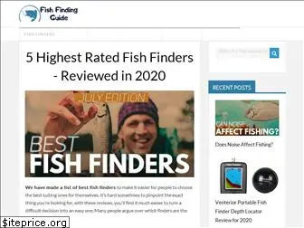 fishfindingguide.com