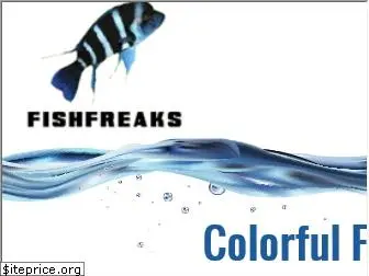 fishfreakscichlids.com