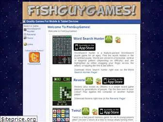 fishguygames.com