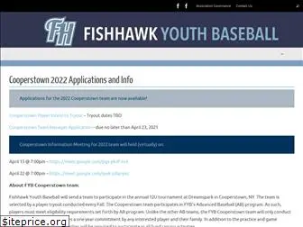 fishhawkyouthbaseball.org