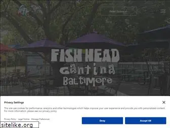 fishheadcantina.com