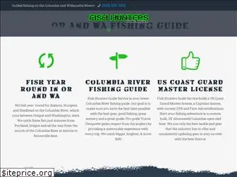 fishhuntersguideservice.com