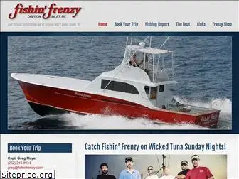 fishinfrenzy.com