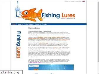fishing-lures.co.uk