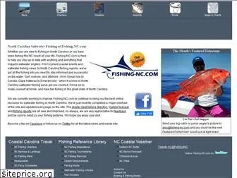 fishing-nc.com