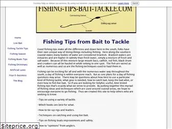 fishing-tips-bait-tackle.com