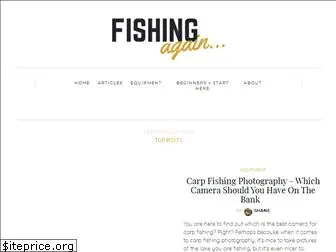 fishingagain.com