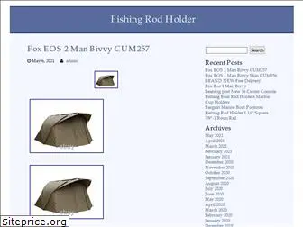 fishingcaneholder.com