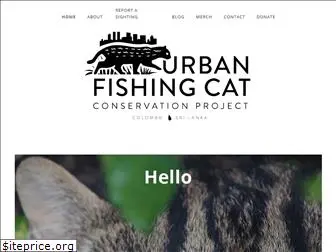 fishingcats.lk