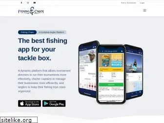 fishingchaos.com