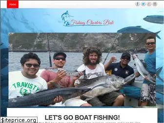 fishingchartersbali.com