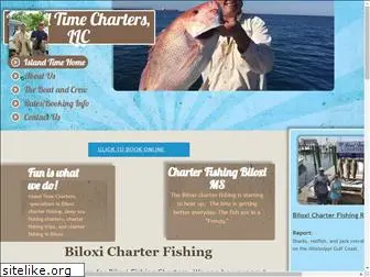 fishingchartersbiloxims.com