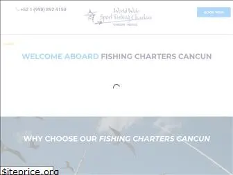 fishingcharterscancun.com