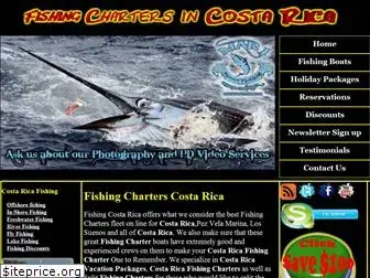 fishingcharterscostarica.com