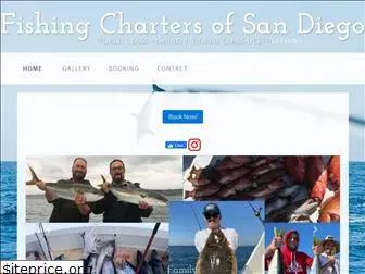 fishingchartersofsandiego.com