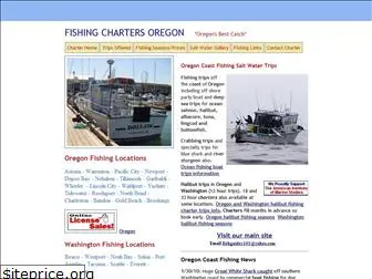 fishingchartersoregon.com