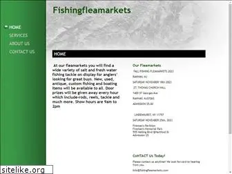 fishingfleamarkets.com