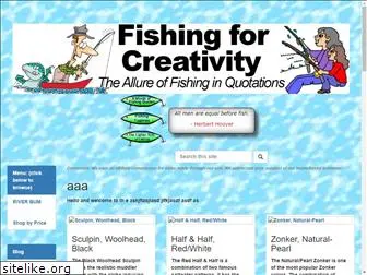 fishingforcreativity.com