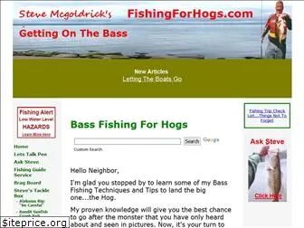 fishingforhogs.com