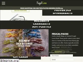 fishingfrugallures.com