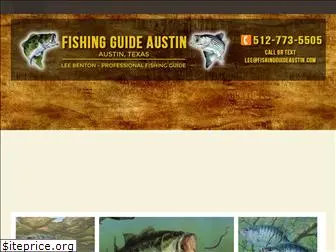 fishingguideaustin.com