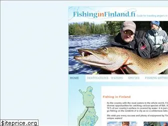 fishinginfinland.fi