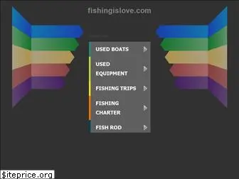fishingislove.com