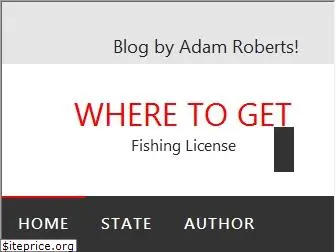 fishinglicenselocator.com
